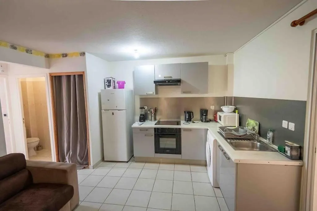 Au Pied De L'Anse Mitan Apartment Les Trois-Ilets